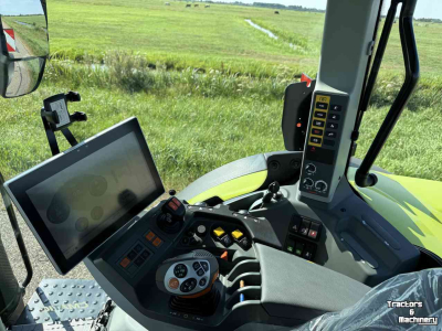 Tractor Claas ARION 6.190 CMATIC