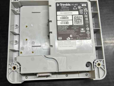 GPS steering systems and attachments PTX Trimble AG-482 RTK ontvanger