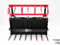 Manure Grabs Qmac MESTKLEM 1.40M STD