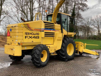 Forage-harvester New Holland FX 450