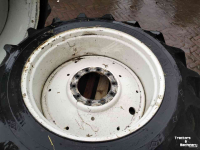 Wheels, Tyres, Rims & Dual spacers  velg 18 x 38 losse velg 280/335/10 ET-30