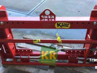 Other attachments and accessories Kemp Adaptor Demo Naar Euro