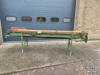 Conveyor Schouten Transportband / Transporteur