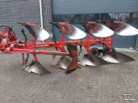 Ploughs Kverneland 4 schaar ploeg