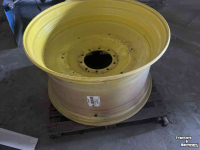 Wheels, Tyres, Rims & Dual spacers John Deere TW 23x42