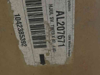 Wheels, Tyres, Rims & Dual spacers John Deere TW 23x42