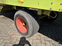 Self-loading wagon Claas Sprint 330S