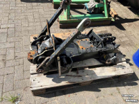 Used parts for tractors  Afkomstig van 6480