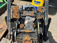 Used parts for tractors  Oppikhaak 6480