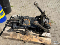 Used parts for tractors  Oppikhaak 6480