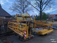 Fieldsprayer 3 points  Veldspuit