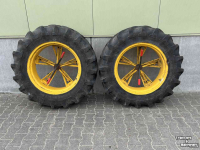 Other wheels, rims, tyres and accessories Molcon Dubbellucht Molcon 5-ster 12.4R28 naast 15.5x25