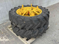 Other wheels, rims, tyres and accessories Molcon Dubbellucht Molcon 5-ster 12.4R28 naast 15.5x25