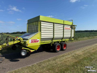 Self-loading wagon Claas Sprint 335P