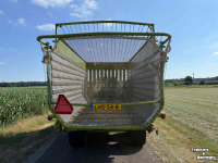 Self-loading wagon Claas Sprint 335P