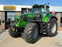 Tractor Deutz-Fahr Agrotron 7250 TTV Warrior, financiering vanaf 0% Stocktractor