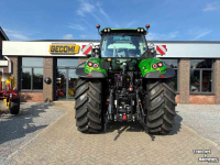 Tractor Deutz-Fahr Agrotron 7250 TTV Warrior, financiering vanaf 0% Stocktractor