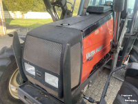 Tractor Valtra Valmet 900 + Alö frontlader