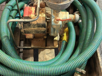 Irrigation hose reel  BH37