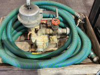 Irrigation hose reel  BH37