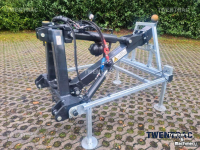 Other harvesters and accessories  DUWBOK