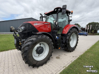 Tractor Case-IH IH PUMA 165 MULTICONTROLLER STAGE V