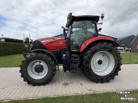 Tractor Case-IH IH PUMA 165 MULTICONTROLLER STAGE V