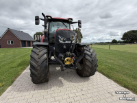 Tractor Case-IH IH PUMA 165 MULTICONTROLLER STAGE V