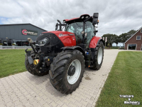 Tractor Case-IH IH PUMA 165 MULTICONTROLLER STAGE V