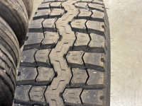 Wheels, Tyres, Rims & Dual spacers  Onbekend 305/70R19.5  WIEL 6-161-205