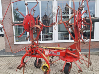 Tedder Lely Lotus 600 Combi schudder