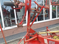 Tedder Lely Lotus 600 Combi schudder