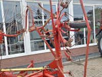 Tedder Lely Lotus 600 Combi schudder