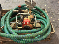 Irrigation hose reel  BH37