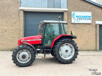 Tractor Massey Ferguson 6255-4 Dynashift