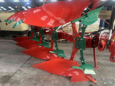 Ploughs Kverneland lB 100-200 EVOTWIST