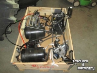 Tractor New Holland Luchtset voor T8.xxx T7.xxx T6.xxx T5.xxx T4.xxx