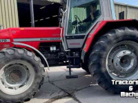 Tractors Massey Ferguson 3670 Tractor Traktor