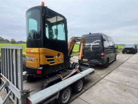 Mini-Excavator Sany Sany SY18C