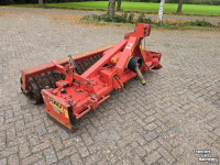 Rotary Harrow Rau Rotorkopeg 260 cm met Cambridge rol