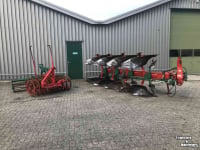 Ploughs Kverneland LD85