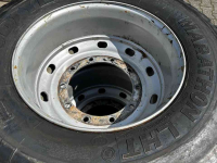 Wheels, Tyres, Rims & Dual spacers Good Year 2x Goodyear 435/50R22.5