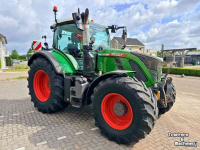 Tractor Fendt 724 Vario Power+ Gen 6