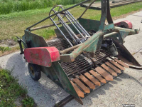 Potato harvester Thyregod Rooimachine