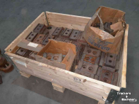 Wood Chipper Morbark Woodhog 4600