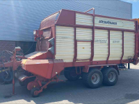 Self-loading wagon Strautmann Vitesse 230 DO
