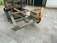 Rotary Ditcher  Greppelfrees kuilafdekfrees