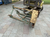 Rotary Ditcher  Greppelfrees kuilafdekfrees