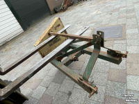 Rotary Ditcher  Greppelfrees kuilafdekfrees