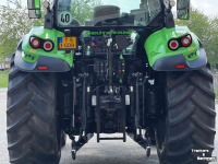 Tractor Deutz-Fahr Agrotron 6150-4TTV vario Stage V Fronthef Lucht Hydr rem Vol GPS '24  1224u